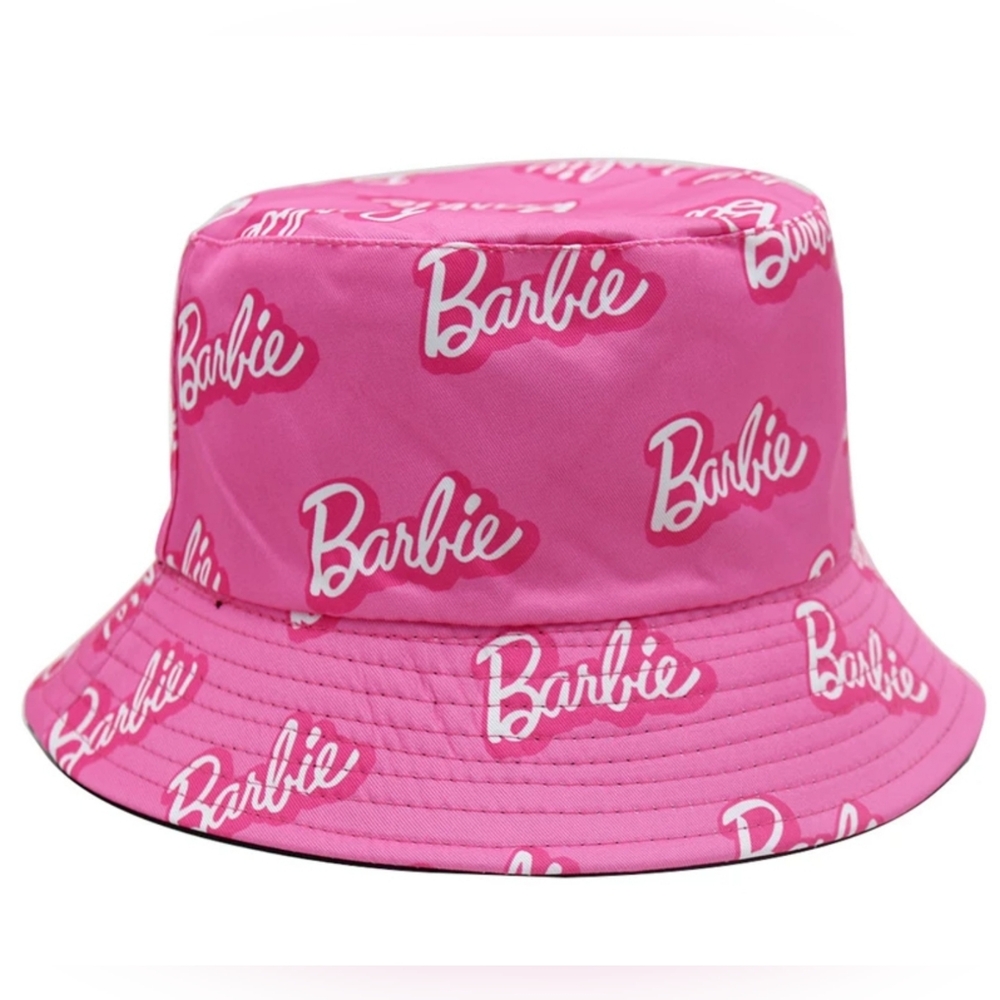 Barbie Bucket Hat Brand New